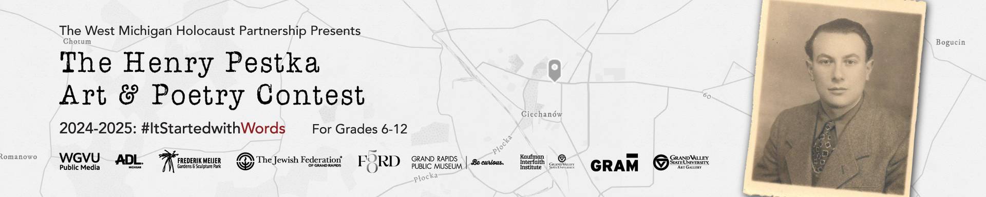 Henry Pestka poetry contest resources